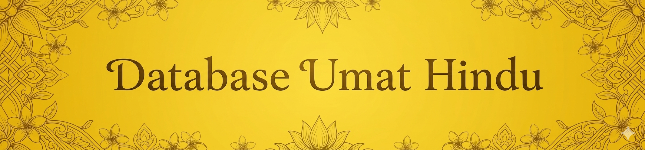 Database Umat